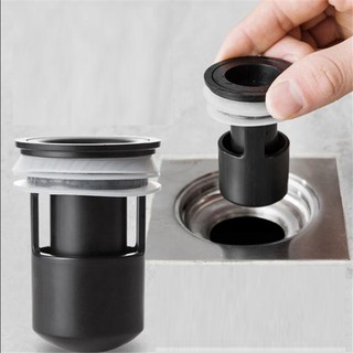 Bịt nắp cống silicon chống mùi hôi, thoát nước