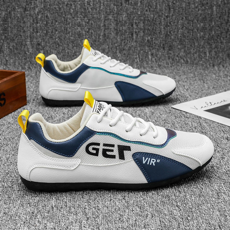 Giày Lười Vải canvas Thoáng Khí Thời Trang Mùa Hè 2022 Cho Nam