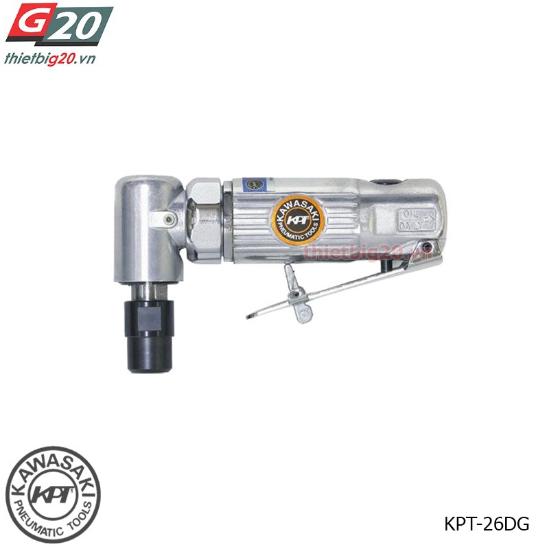 MÁY MÀI ĐẦU TRỤ VUÔNG GÓC KAWASAKI KPT-26DG