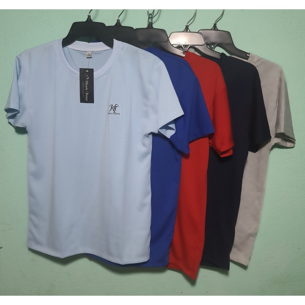 [RẺ VÔ ĐỊCH] ÁO THUN NAM COTTON NAM CỔ TRÒN CÁ TÍNH | BigBuy360 - bigbuy360.vn