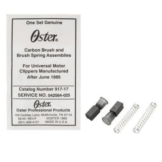 Chổi than thay thế cho tông đơ OSTER 76 CARBON BRUSHES