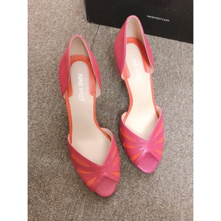 Cần pass: Giày NineWest mới size 6M.