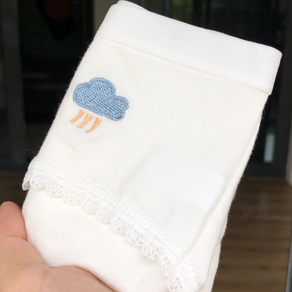 Quần Lót Cotton Thoáng Khí Thoải Mái Cho Nữ