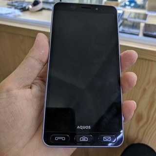 Điện thoại xách tay nhật Sharp 509SH ram 2gb/16GB màn 5 inch hàng đẹp như mới