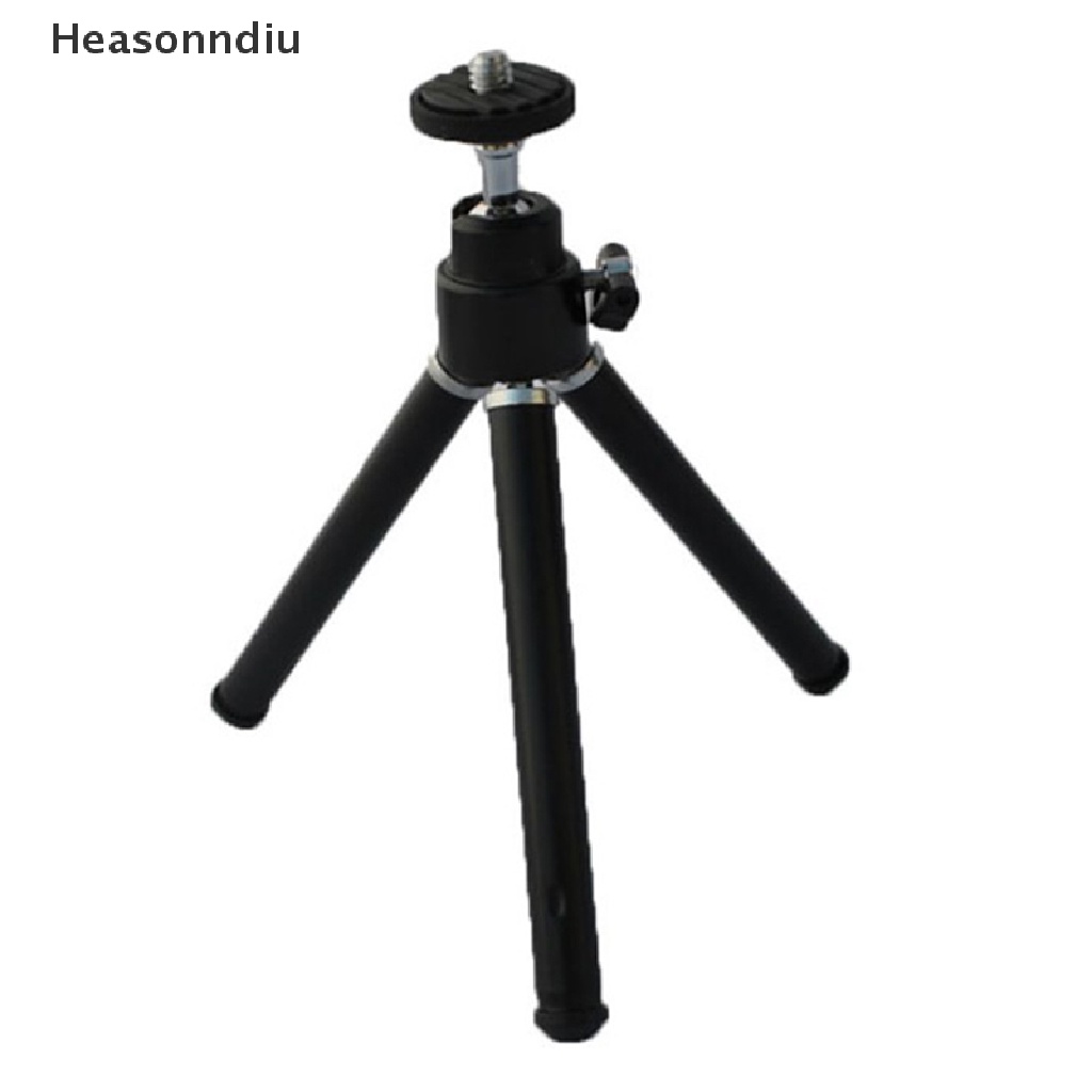 Giá đỡ ba chân mini kích thước 13-20cm màu đen có thể mở rộng cho máy ảnh/điện thoại | BigBuy360 - bigbuy360.vn