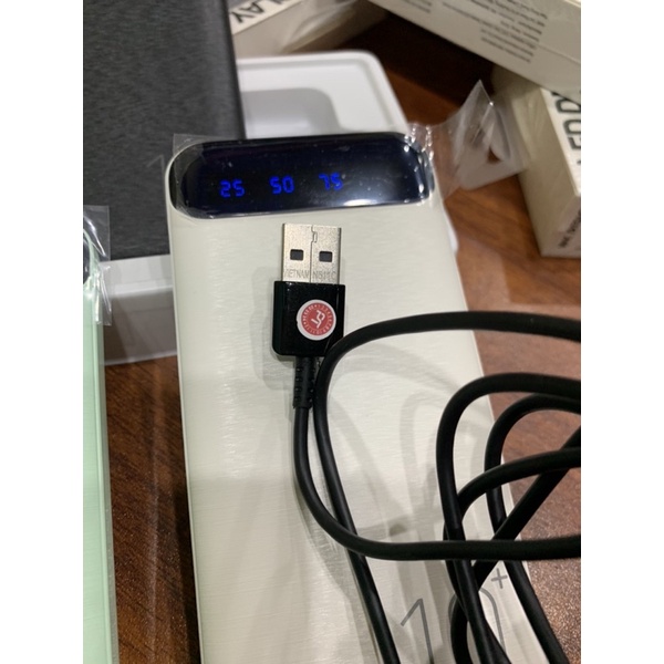 SẠC DỰ PHÒNG WK 10.000 mAh chính hãng WK