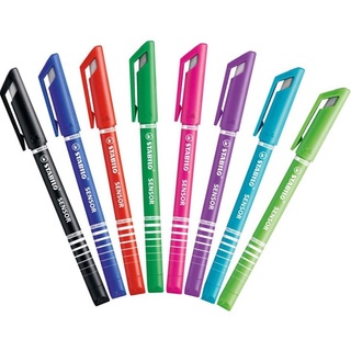 Bút lông kim đi nét Stabilo Sensor 0.3mm SENF (ko gãy ngòi)