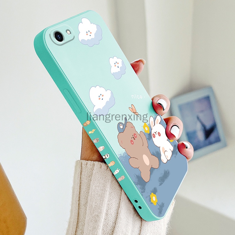 Ốp lưng oppo f1s Ốp Điện Thoại Silicon Mềm Mịn Bảo Vệ Cho oppo f1s