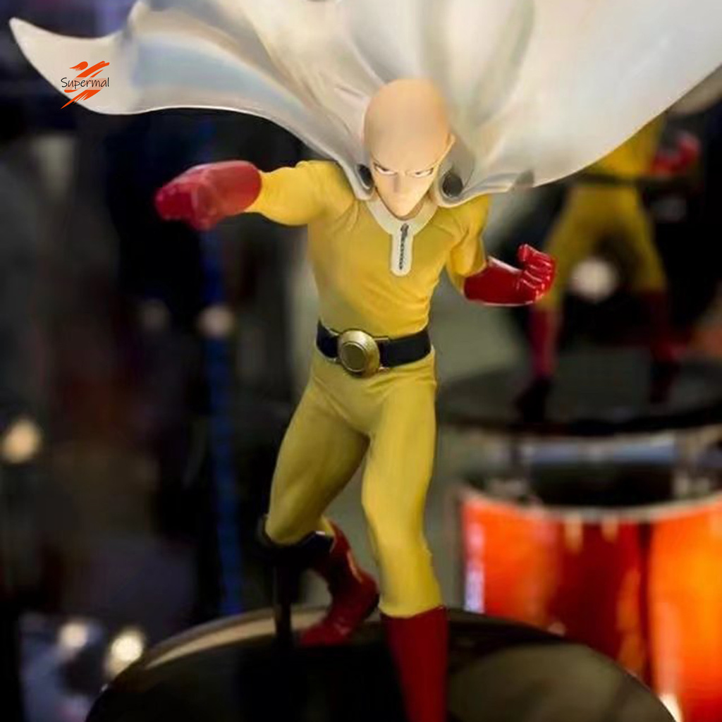 Đồ trang trí Nhân Vật Saitama Trong One Punch Man