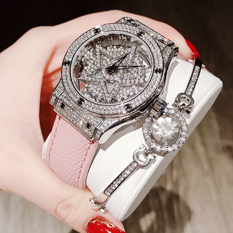 Đồng Hồ Nữ Davena Xoay