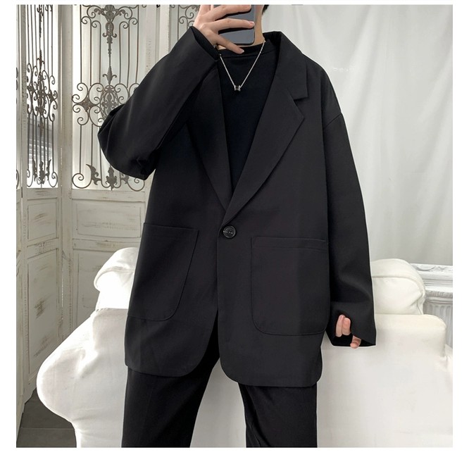 ÁO BLAZER VEST NAM PHONG CÁCH HÀN QUỐC | BigBuy360 - bigbuy360.vn