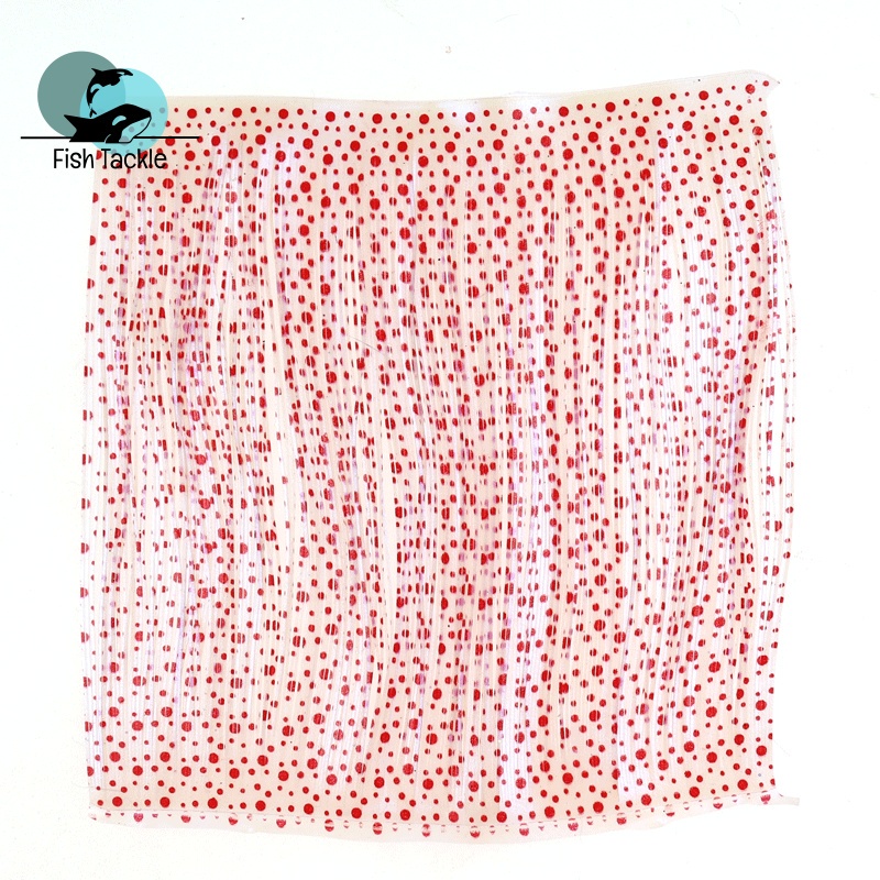 Dây Cao Su Silicon 15cm Đeo Chân/Chân Cá Chuyên Dụng