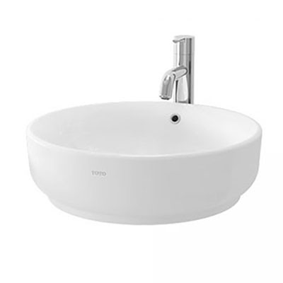 Chậu rửa lavabo TOTO LW895JW/F#W