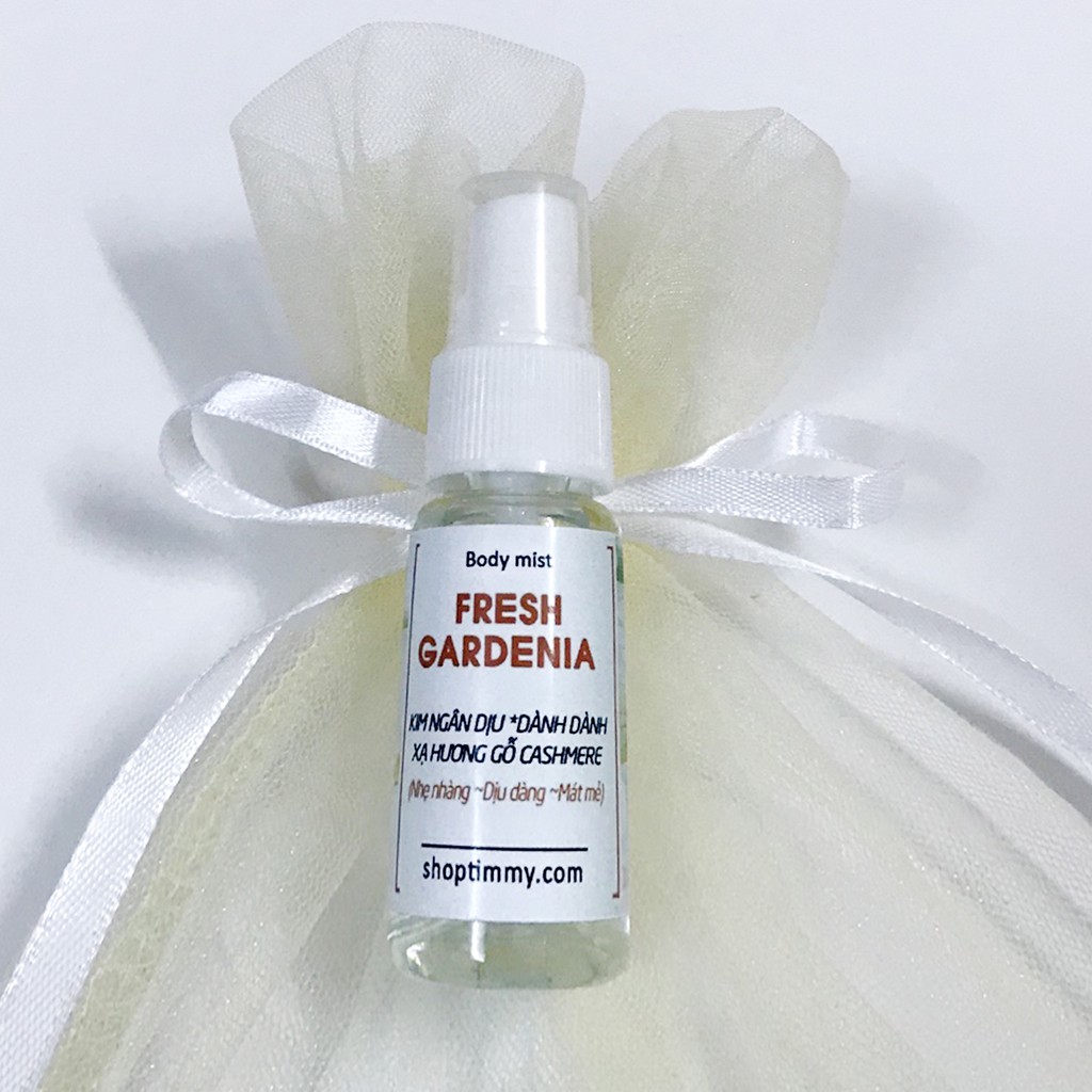 Xịt thơm body mist mini 30ml - Bath and Body Works (nhóm 2) | BigBuy360 - bigbuy360.vn