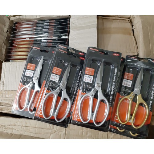 Kéo cắt thịt gà SK5 cao cấp, hàng nhập khẩu Nhật Bản