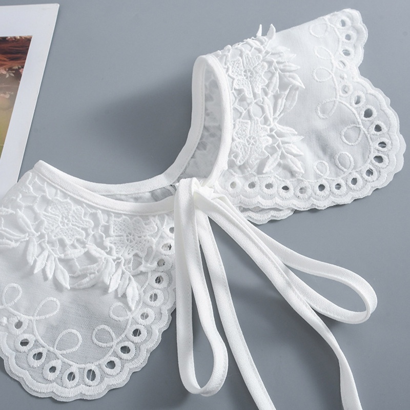 Cổ Áo Rời Đa Năng Dành Cho Nữ