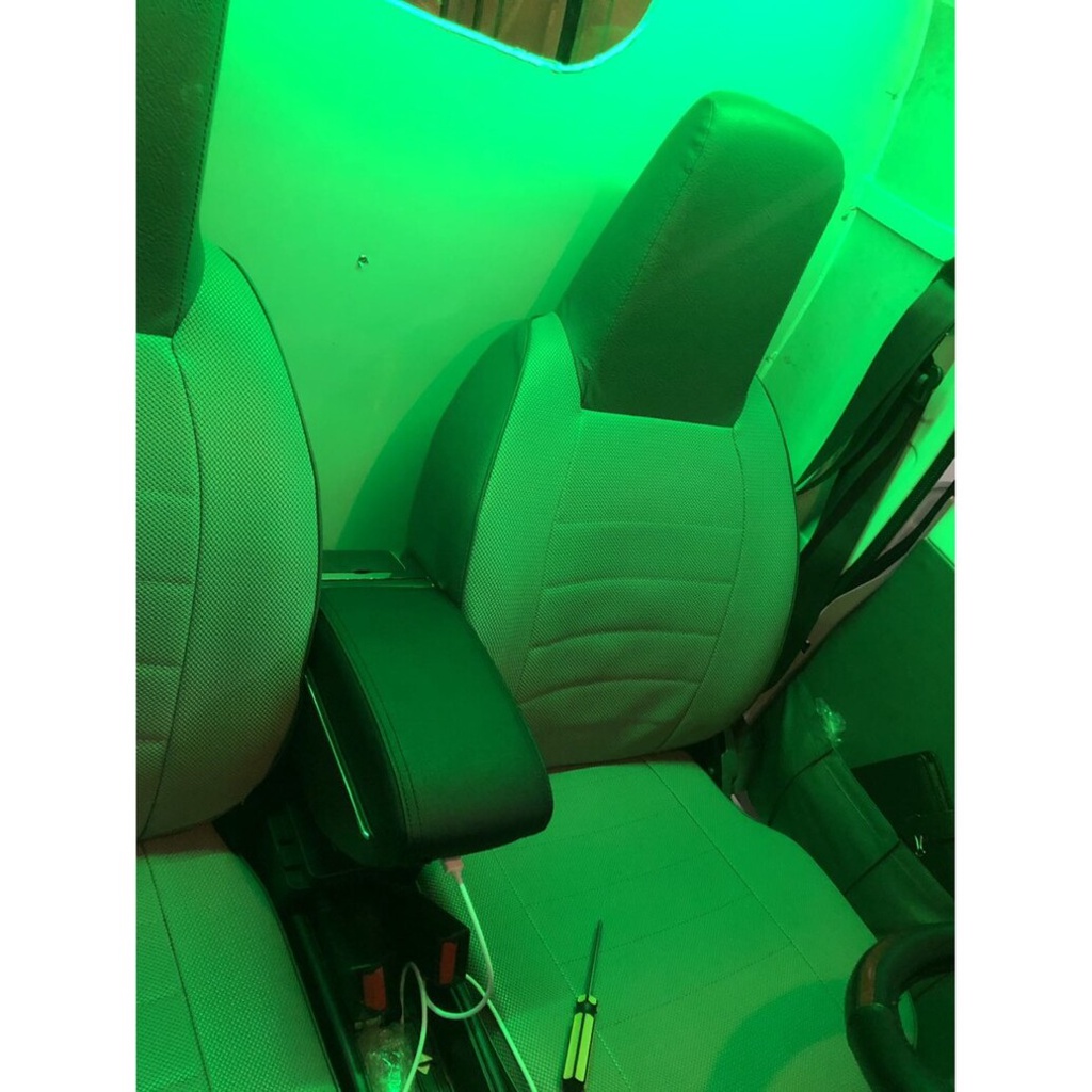 Hộp tỳ tay dùng cho mọi loại xe ô tô- Màu đen