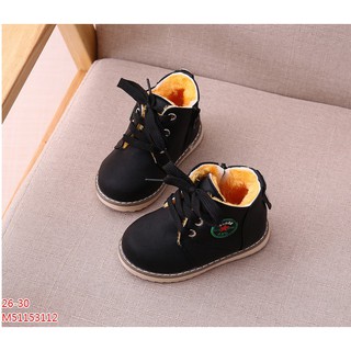 COMBO 10 đôi boot lông sz 21-25&26-30