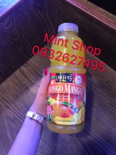 Nước ép Langers 946ml