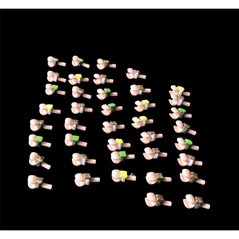 mini lego-non phụ kiện moc combo 3 cái