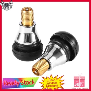 Van lốp AC TR412 Van bánh xe không săm Chrome bằng đồng thau cho ô tô xe máy