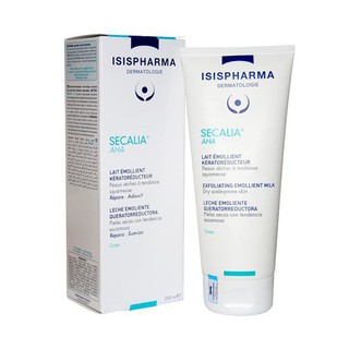 Kem làm mềm da Secalia AHA 200ml <HÀNG CHÍNH HÃNG>