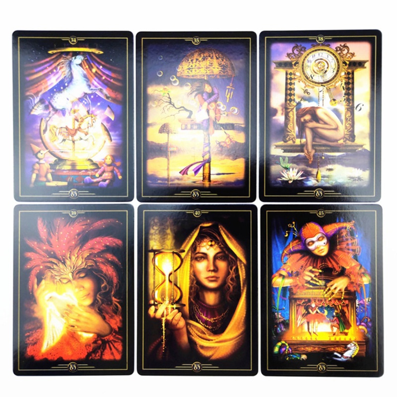 Bộ Bài Tarot 52 Lá Chất Lượng Cao