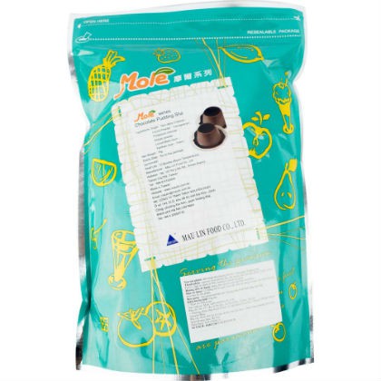Bột Pudding Chocolate MOLE MAULIN -[NGỌT NGÀO MÊ ĐẮM] - 1Kg - SP000785 - Nguyên liệu pha chế trà sữa HIỆP PHÁT