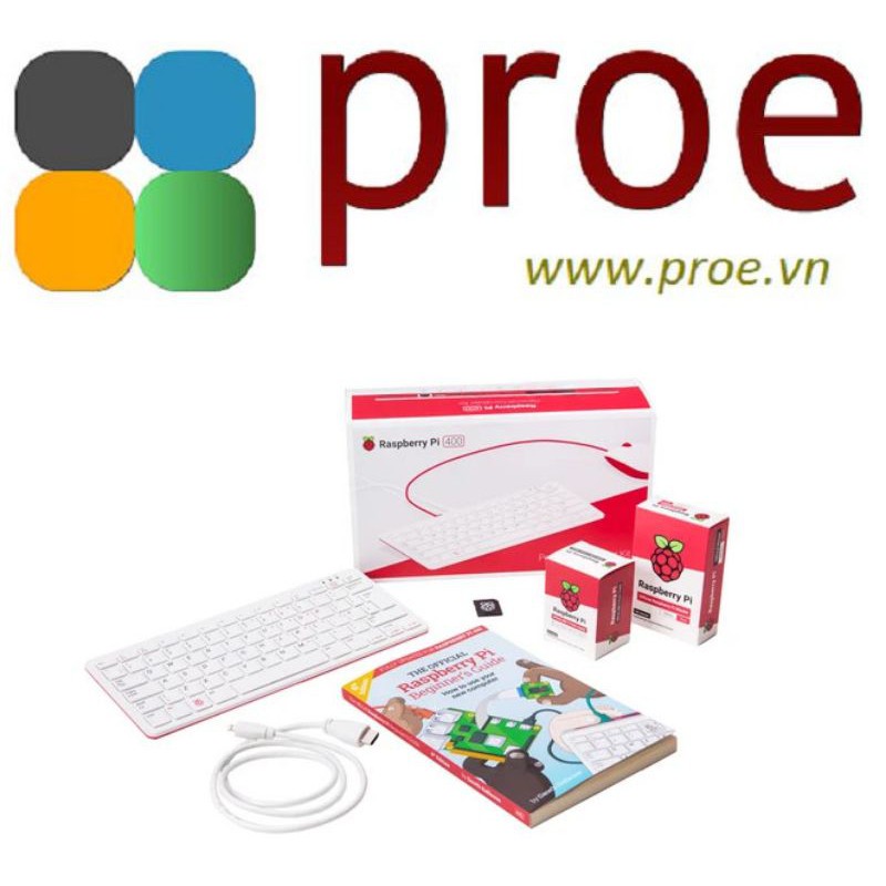 [Mã SKAMA07 giảm 8% đơn 250k]Máy tính cá nhân Pi 400 | BigBuy360 - bigbuy360.vn