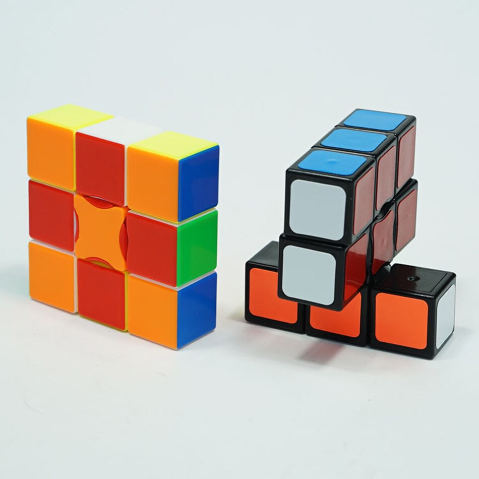 Rubik Biến Thể YJ 1x3x3 Đồ Chơi Học Tập Giáo Dục Cho Trẻ Em 133 MOFANG