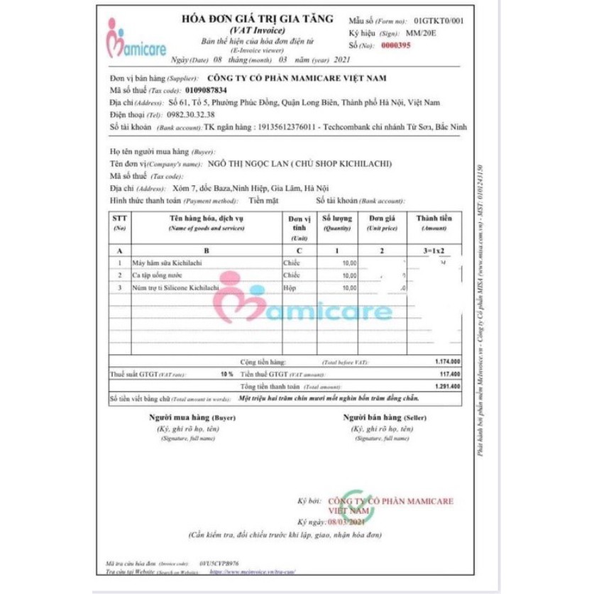 Cốc tập uống 3 giai đoạn Kichilachi có chia vạch 150ml