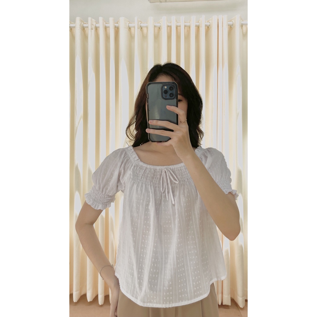 Happy Zoo - Áo tay ngắn thun cổ ( 2 màu ) | BigBuy360 - bigbuy360.vn