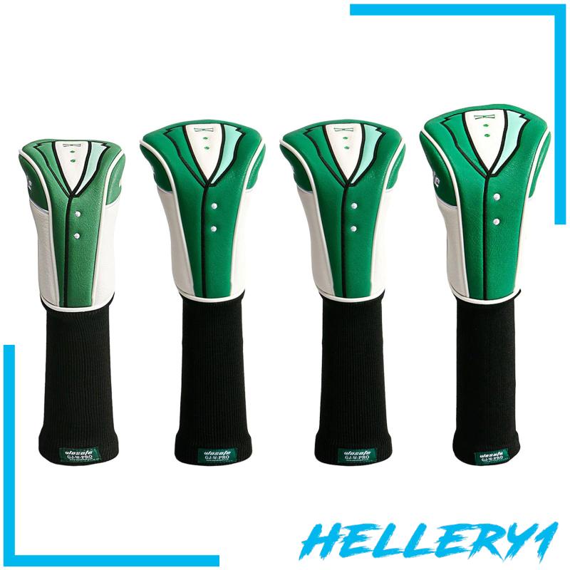 Vỏ Bọc Bảo Vệ Đầu Gậy Đánh Golf Thay Thế Tiện Dụng