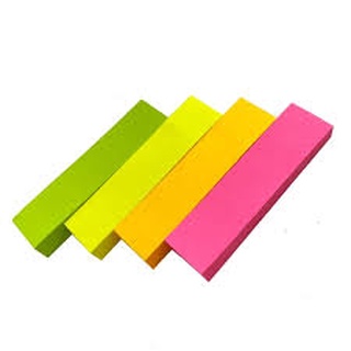 Giấy nhớ bằng giấy (Giấy note các màu)