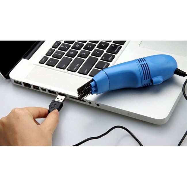 Máy Hút Bụi Laptop Mini | BigBuy360 - bigbuy360.vn