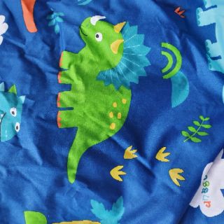 GA CHUN BỌC ĐỆM CŨI CHO BÉ( vải cotton lụa cao cấp)