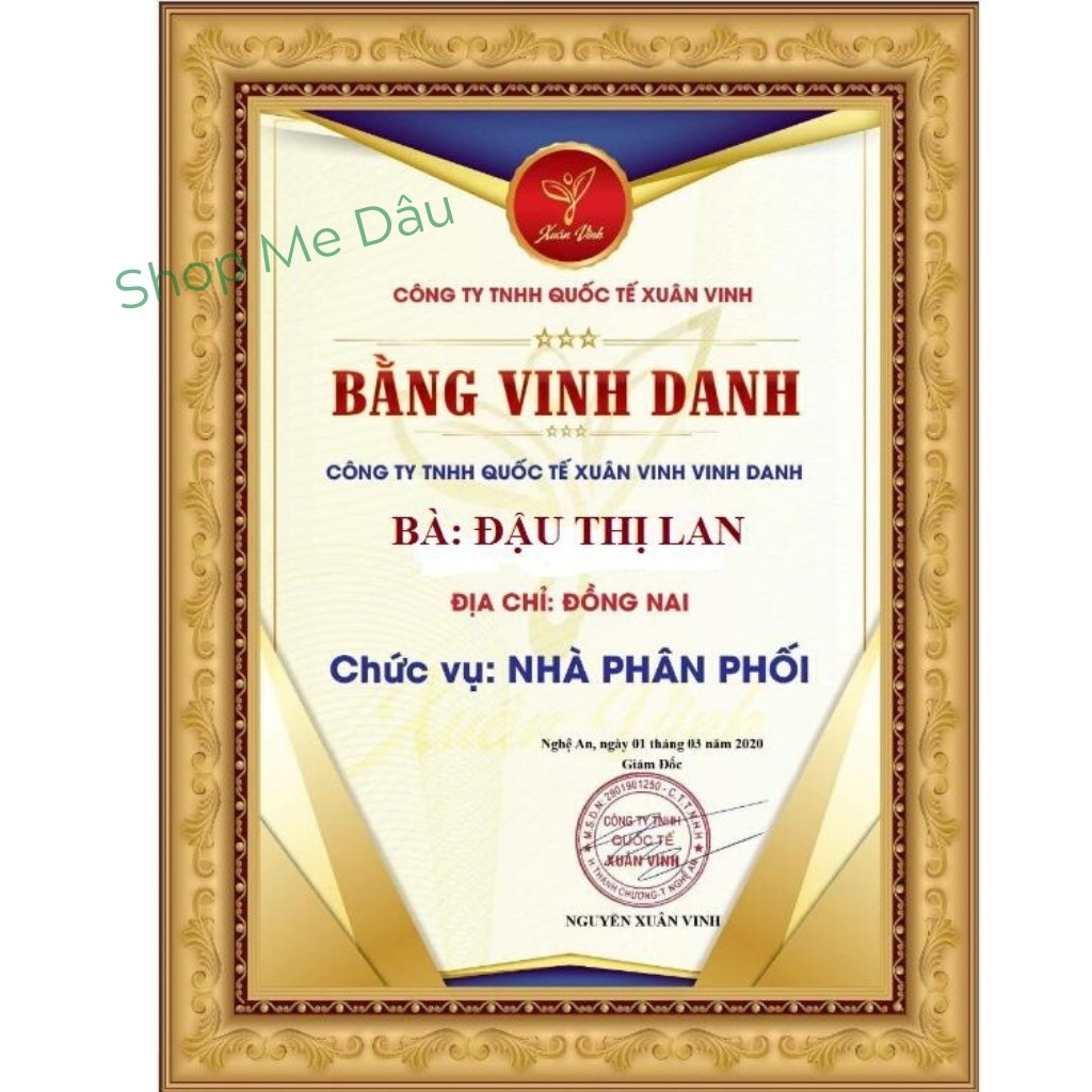Xịt Khử Mùi Hôi Nách Xuân Vinh 20ml, Giúp Khử Mùi Hôi Nách, Cải Thiện Mồ Hôi Nách, Không Thâm Nách, Vàng Áo - Mẹ Dâu | BigBuy360 - bigbuy360.vn