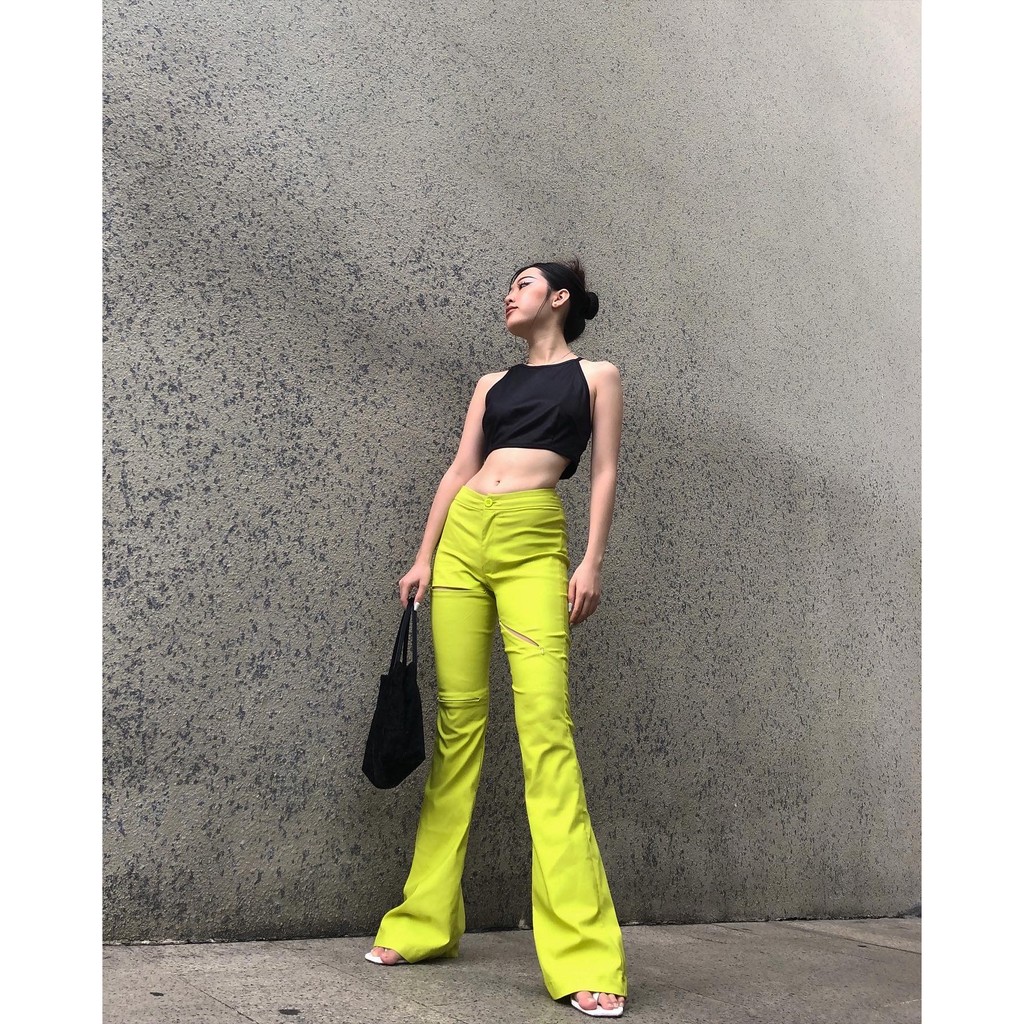 QUẦN SUÔNG LOE (ZIP PANT) | BigBuy360 - bigbuy360.vn