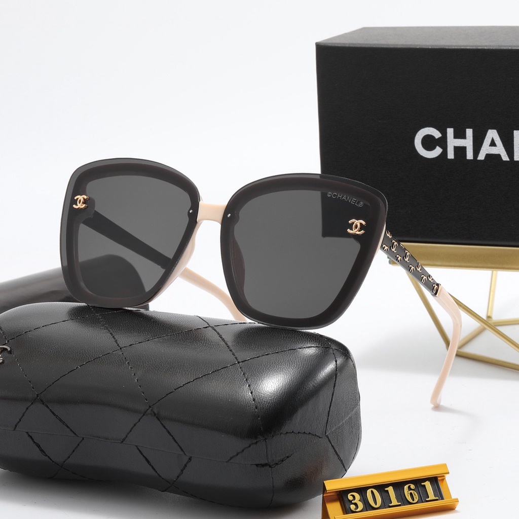 Kính Mát Phân Cực Chanel Thời Trang Cho Nam Nữ