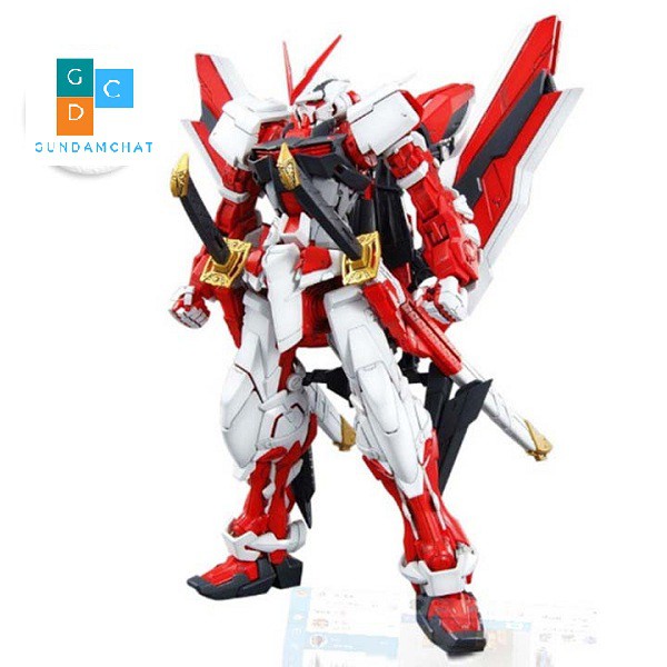 Mô Hình Gundam Astray Red Frame Kai MG Jijia