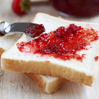 Mứt dâu hữu cơ 340gr Organic strawberry jam dmBio - Ăn Kiêng - Giảm Cholesterol - Ăn thực dưỡng - Organic Stores