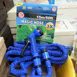 Vòi Phun Nước Giãn Nở Magic Hose 15m (50Ft)