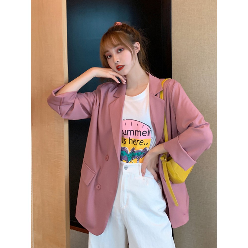 Áo blazer nữ [trả order]