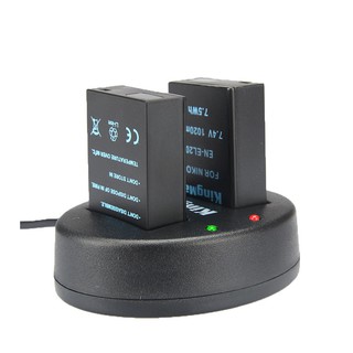 Sạc Dual KingMa cho Nikon EN-EL20