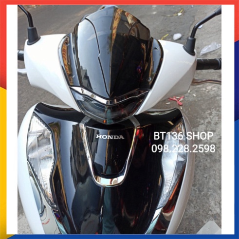 Chắn Gió SH 2020 Khói Trong - Mão SH 2020