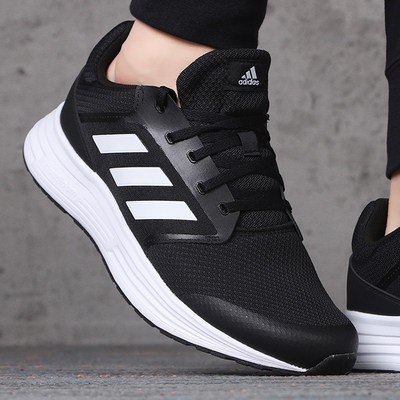 Giày thể thao nam Adidas trang web chính hãng Giày thể thao nam mùa hè thoáng khí Giày Chạy Bộ giày nam