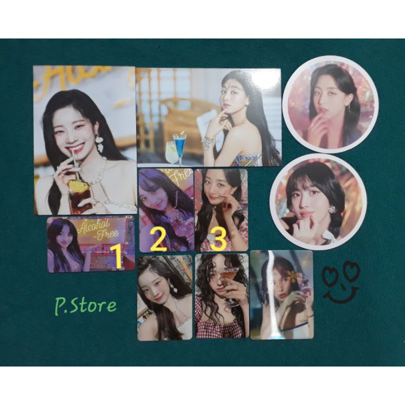 Card TASTE OF LOVE