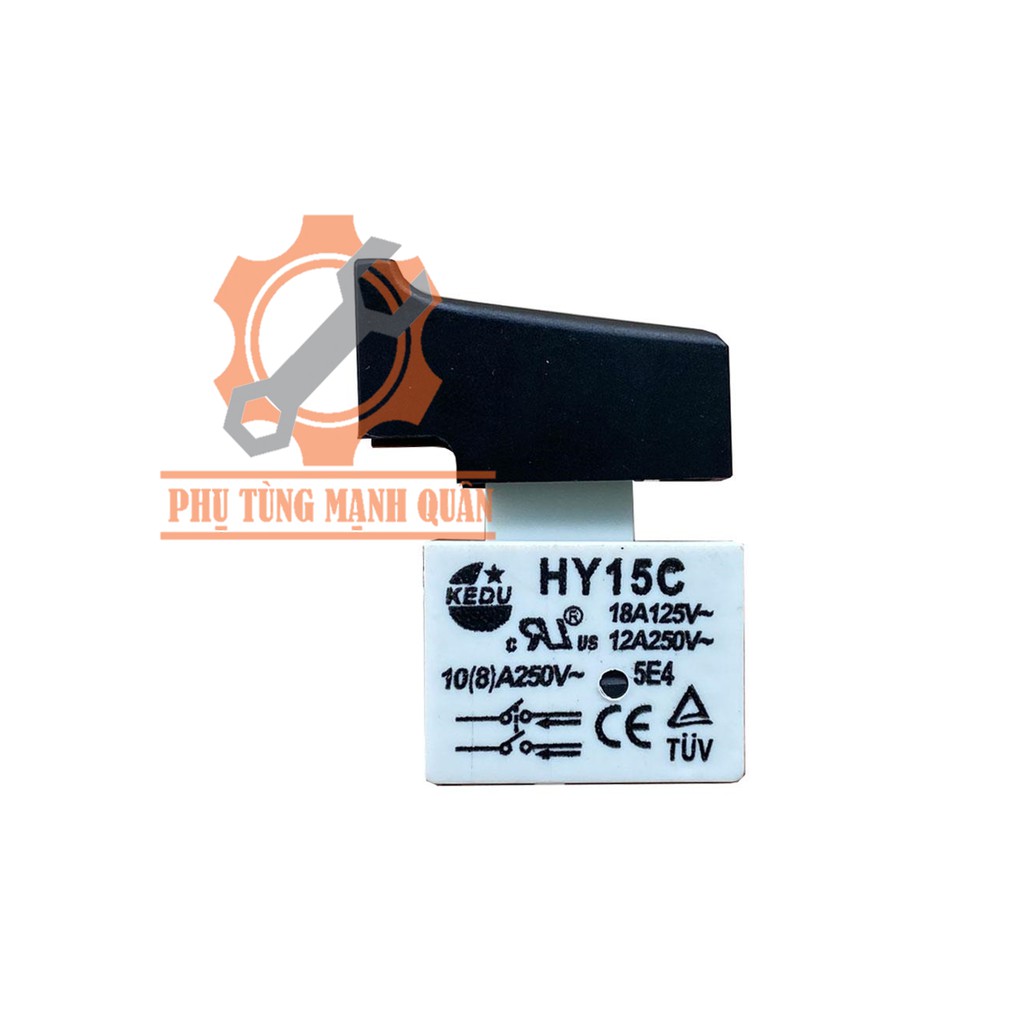 Công tắc máy mài đĩa 100mm crown 3002