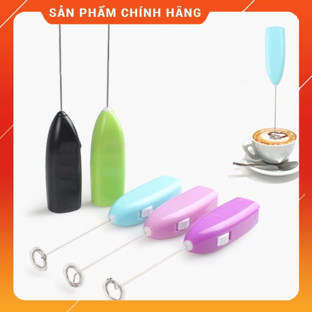 Máy tạo cafe bọt biển - đánh trứng - cầm tay mini