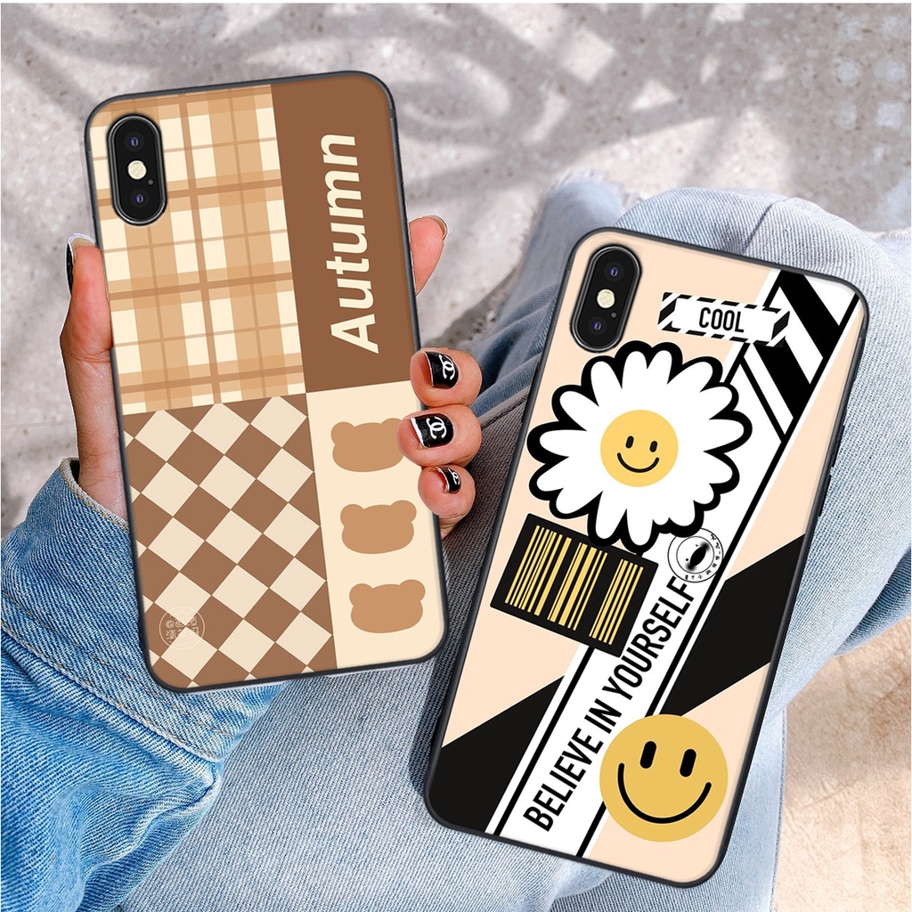 Ốp lưng IPHONE X / XS / XS MAX đẳng cấp - sang trọng  ĐẸP -  RẺ - XINH - ĐỘC ĐÁO